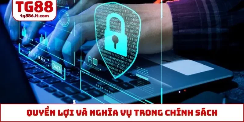 Quyền lợi và nghĩa vụ trong chính sách bảo mật TG88 của người dùng
