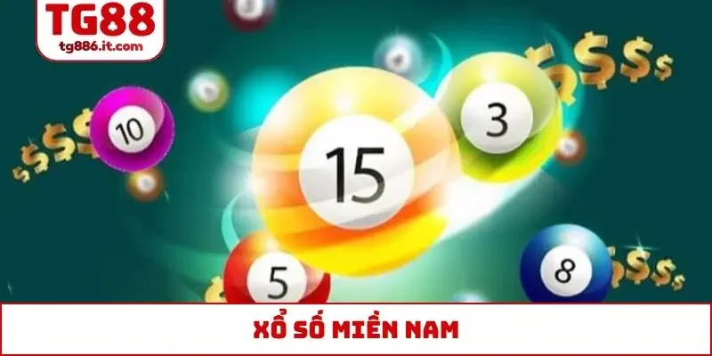 xổ số miền Nam